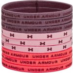 Under Armour UA Elastic Hair Tie 9PK-PPL 1380018-500 – Zboží Mobilmania