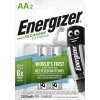 Baterie nabíjecí Energizer AA 2300mAh 2ks EN-634998