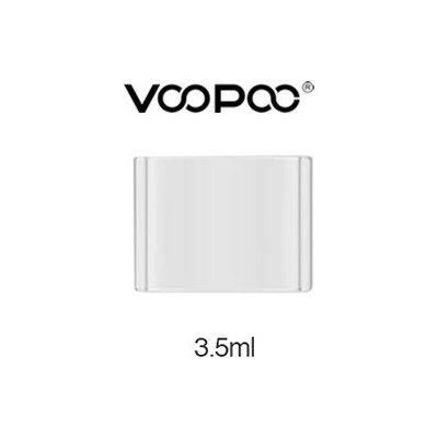 VOOPOO UFORCE náhradní pyrexové sklo 3,5ml – Zboží Mobilmania