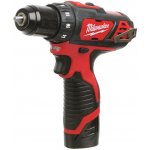 Milwaukee M12 BDD-201C 4933479439 – Zboží Dáma