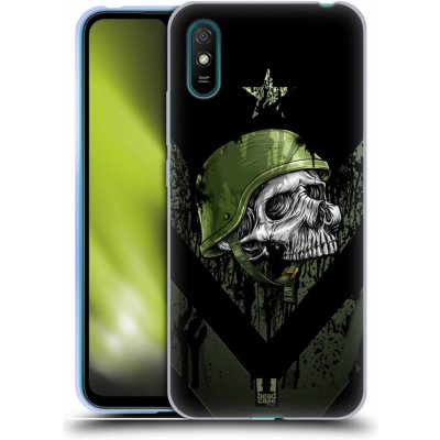 Pouzdro Head Case Xiaomi Redmi 9A / 9AT LEBKA ONE MAN – Zboží Mobilmania