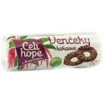 Celi Hope kakaové věnečky s amarantem 100 g – Zboží Dáma