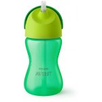 Avent hrníček s brčkem zelený 300 ml – Hledejceny.cz
