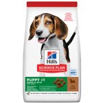 Hill’s Science Plan Puppy Medium Lamb & Rice 14 kg – Hledejceny.cz