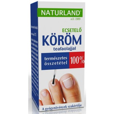 Aromax Antiseptický roztok na nehty s Tea Tree olejem 10 ml – Hledejceny.cz