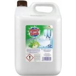 Power Wash Tekutý prostředek na mytí nádobí Jablko máta 5 l – Zboží Dáma