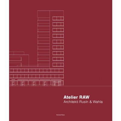 Atelier RAW - Books & Pipes Publishing – Hledejceny.cz