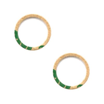 Apple iPhone 13, 13 Mini, 14, 14 Plus - Lepka pod Sklíčko Zadní Kamery Adhesive - 2ks – Zboží Živě