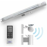 PROLUX G® K55W/SP DO, 135° sklon, uchytenie stena/strop,so snímačom pohybu, s DO (Germicidní zářiče) – Hledejceny.cz