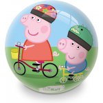 Míč nafouknutý Prasátko Peppa 23 cm BIO BALL