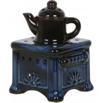 Mani Bhadra Aroma lampa Čajová konvička výška 12 cm – Zboží Dáma