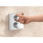 GROHE Cube 34881000 – Sleviste.cz