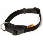 B&F Obojek popruhový jednobarevný – Zboží Mobilmania