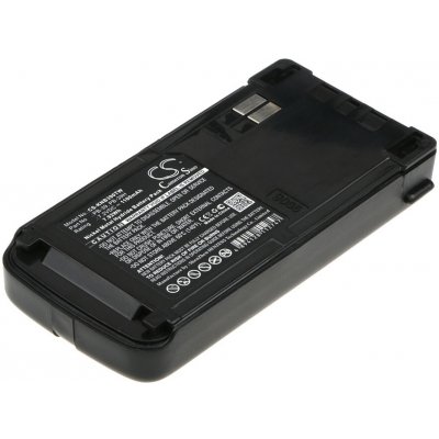 Cameron Sino CS-KNB390TW 7.2V Ni-MH 1100mAh černá - neoriginální – Zboží Živě