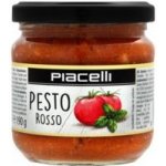 Piacelli Pesto Rosso rajčatové 190 g