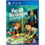 Hello Neighbor: Hide and Seek – Sleviste.cz