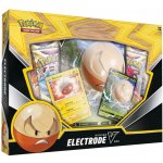 Pokémon TCG Hisuian Electrode V Box – Sleviste.cz