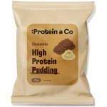 ProteinaCo High protein pudding 40 g Chocolate – Zboží Mobilmania