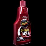 Meguiar's Cleaner Wax Liquid 473 ml – Zbozi.Blesk.cz