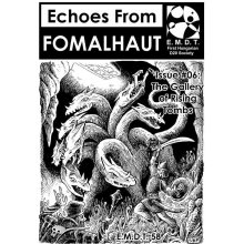 Echoes From Fomalhaut 06: The Gallery of Rising Tombs