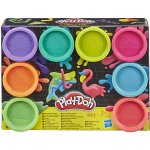 Play-Doh Balení 8 ks kelímků – Zboží Dáma