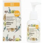 Navia anticelulitidní masážní olej hloubkový detox 50 ml – Zboží Dáma