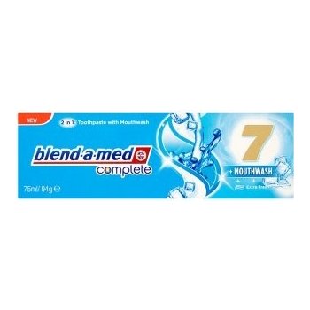 Blend-a-Med Complete 7 Extra Fresh zubní pasta 75 ml