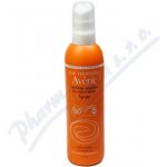 Avène Sun opalovací spray SPF50+ 200 ml – Zboží Dáma