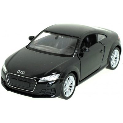 Welly Audi TT Coupe 2014 Černá 39 1:34 – Hledejceny.cz