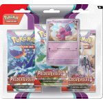 Pokémon TCG Paldea Evolved Blister Booster – Zboží Mobilmania