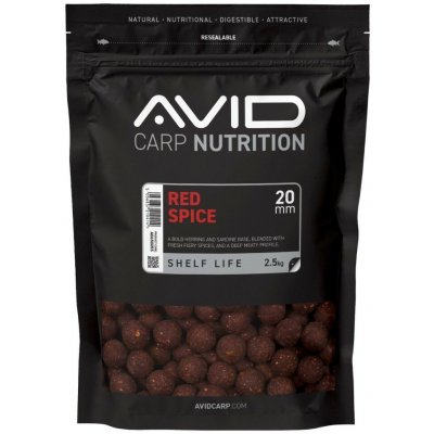 Avid Red Spice 20 mm 2.5 kg – Hledejceny.cz