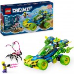 LEGO® DREAMZzz™ 71491 Mateo a akční závodní auto Z-Flek – Hledejceny.cz