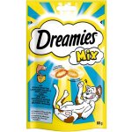 Dreamies losos & sýr 60 g – Hledejceny.cz