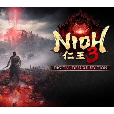Nioh 3 (Deluxe Edition) – Zbozi.Blesk.cz