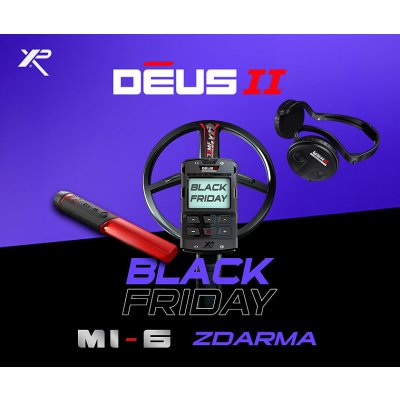 XP DEUS II 28 FMF RC WSA II – Zboží Mobilmania