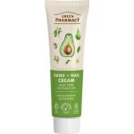 Green Pharmacy Aloe Vera a Avokádo krém na ruce a nehty 100 ml – Sleviste.cz