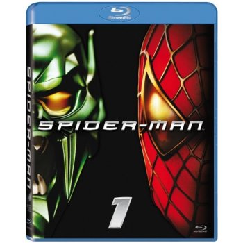 spider-man BD