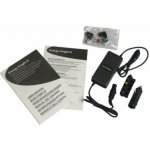 EUROCASE univerzální napájecí adaptér 1pro NB do auta 90W USB – Zboží Živě