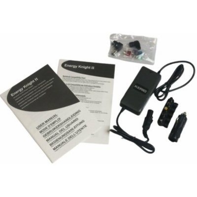 EUROCASE univerzální napájecí adaptér 1pro NB do auta 90W USB – Zboží Živě