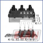 Zapalovací modul HC 138437 – Hledejceny.cz