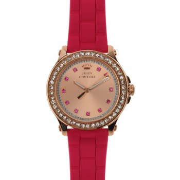 Juicy Couture Pedigree Watch Ld84 Pink/Rose Gold