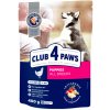 Granule pro psy Club4Paws Puppy All Breed kuře 400 g