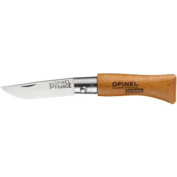 Opinel VRI N°02 Carbon