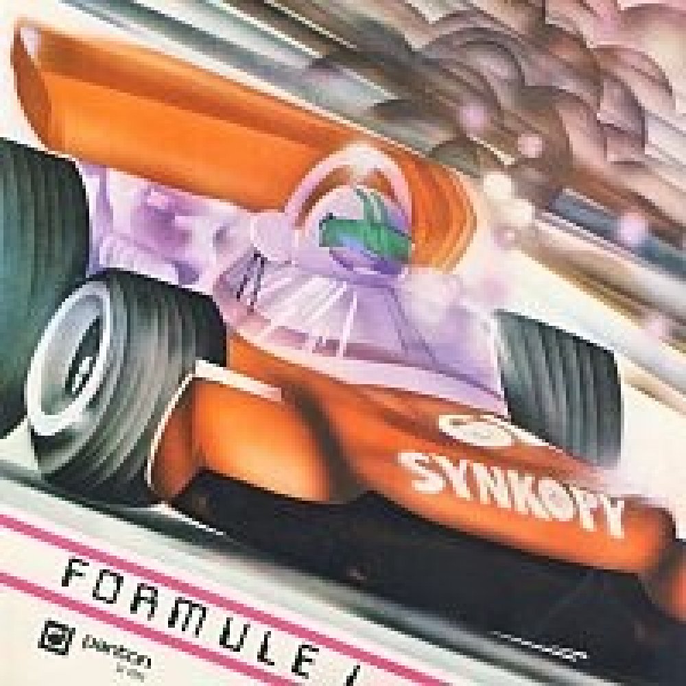 Synkopy 61 – Formule I. MP3 | Srovnanicen.cz