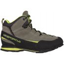 La Sportiva Boulder X Mid Clay Neon