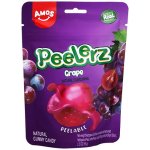 Amos Peelerz želé bonbóny s příchutí hrozna 65 g – Hledejceny.cz