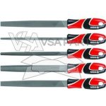 sada pilníků zámečnických Yato 5 ks – Zboží Dáma