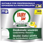 Jar tablety do myčky Profesional original Lemon 140 ks – Zboží Mobilmania