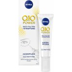 Nivea Q10 Plus oční krém 15 ml – Zboží Dáma