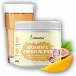 Blendea Women's Amino Blend BCAA + Vitamin C 270 g – Hledejceny.cz